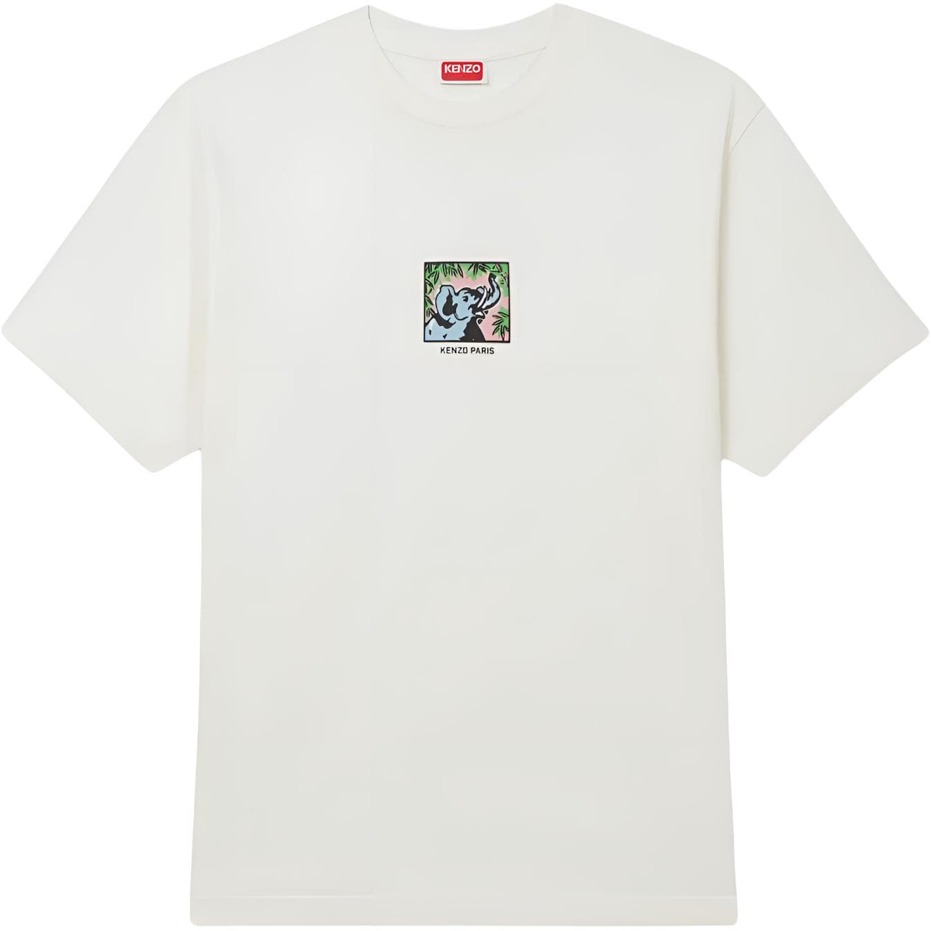Футболка KENZO SS25T - изображение 1
