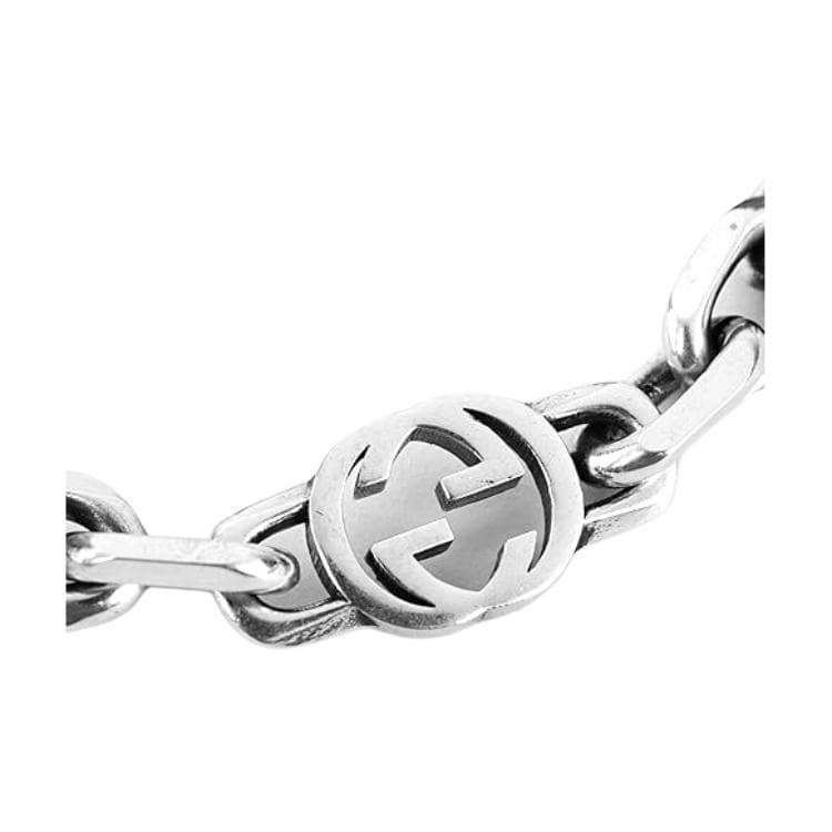 Браслет Gucci Silver Bracelet - изображение 8