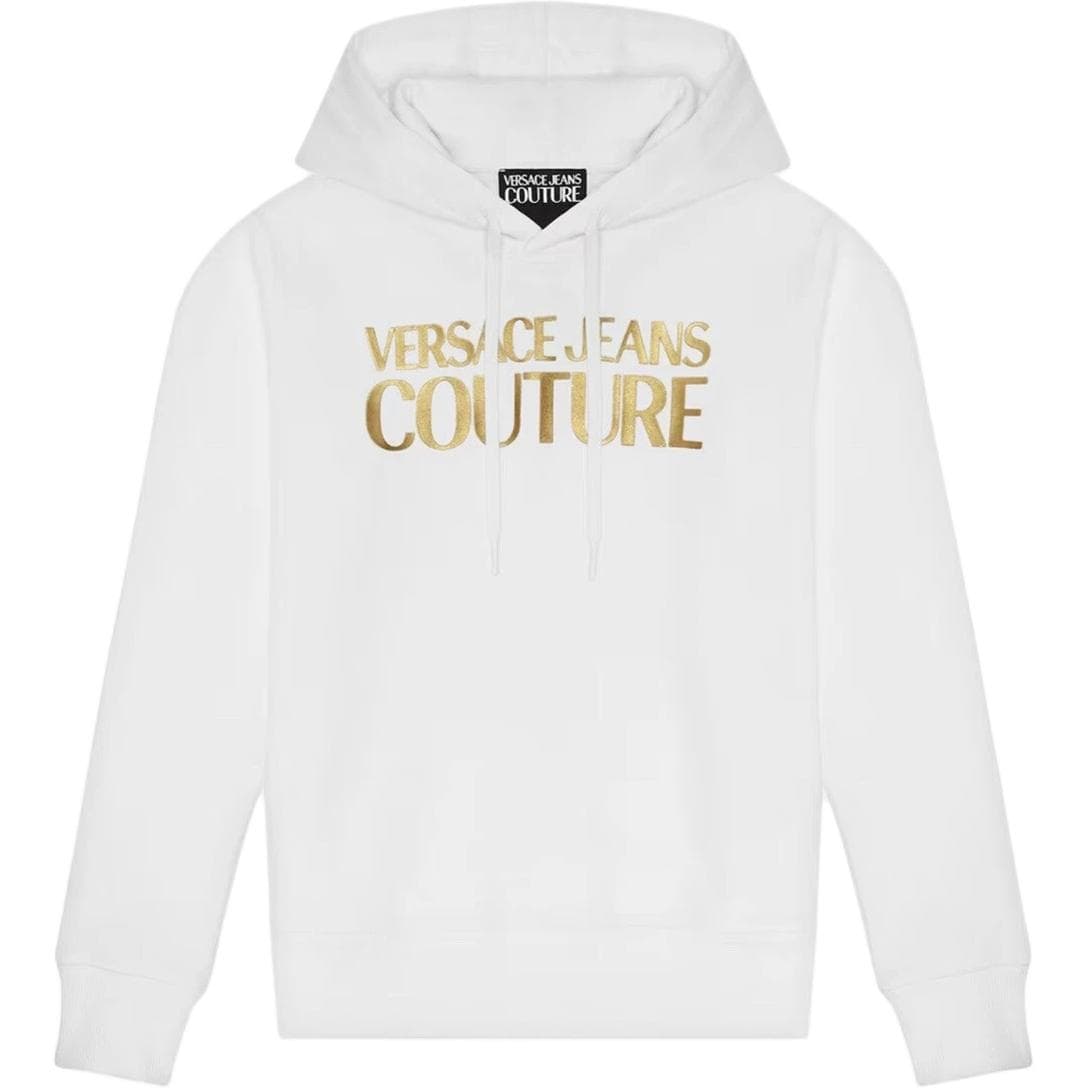 Худи VERSACE JEANS COUTURE SS22 Logo - изображение 1