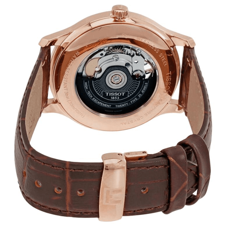 Часы Tissot T063.907.36.038.00 - изображение 6