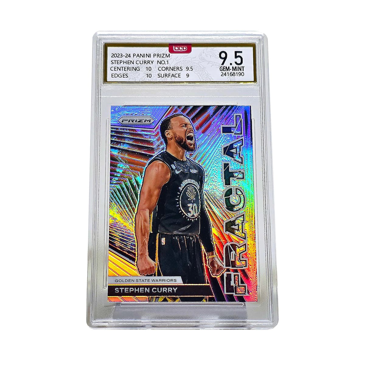 PANINI Оральные пробиотики Игрок Карта Эра Golden State Warriors Коллекция победных криков In Game Особенная Карта - изображение 7