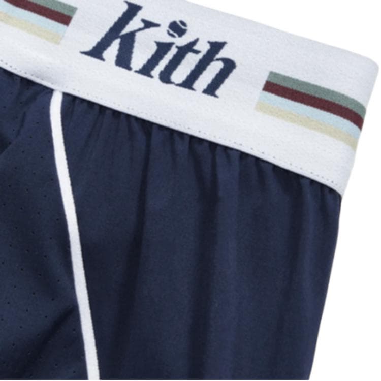 Шорты KITH x Wilson Ashe Pleated Short - изображение 3