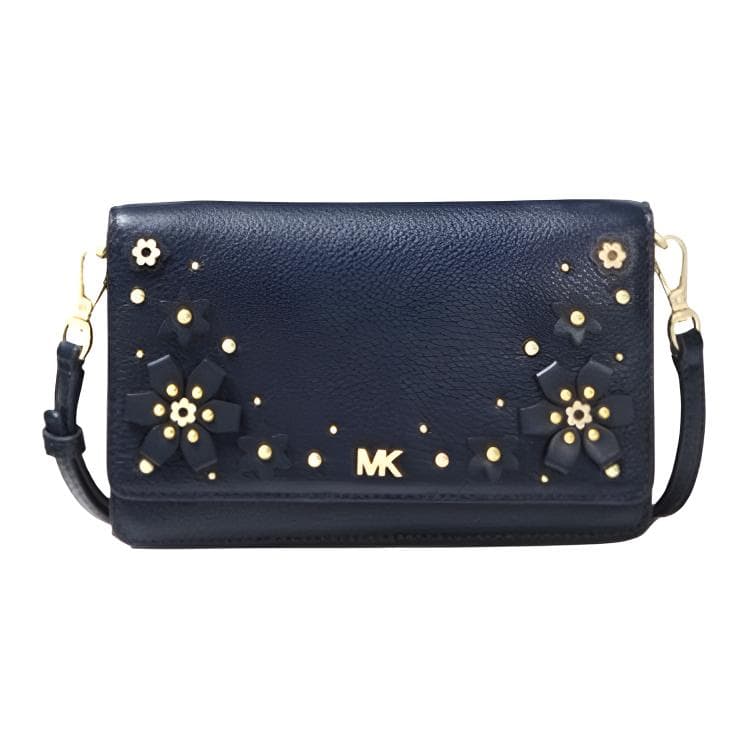 Сумка через плечо MICHAEL KORS MK Crossbodies LOGO - изображение 1