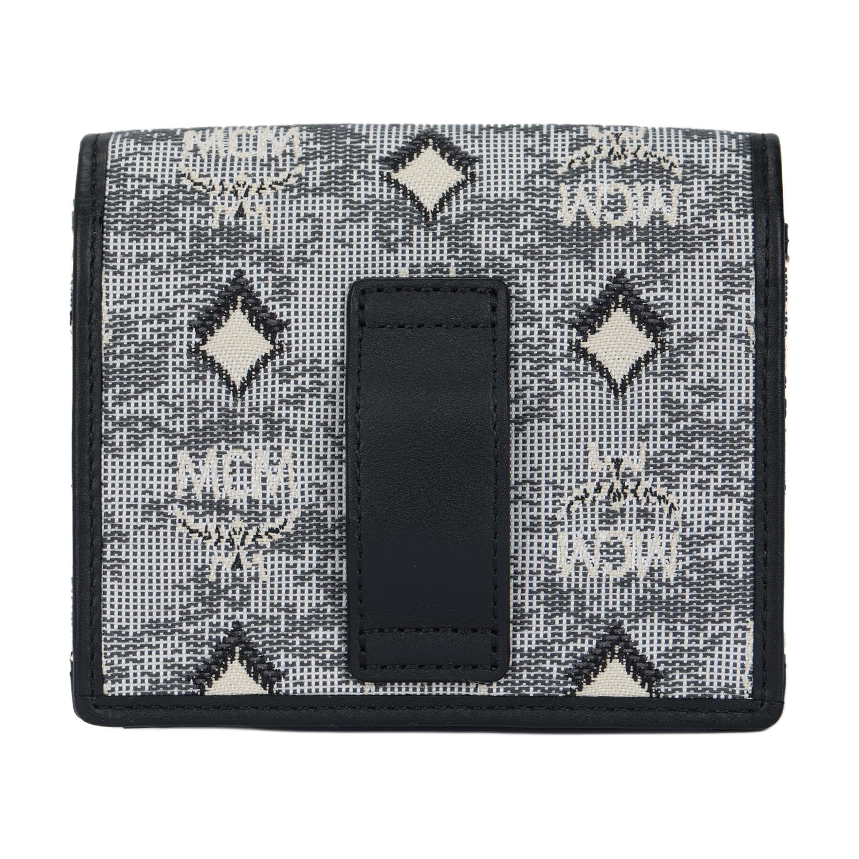 Кошелек MCM VINTAGE JACQUARD - изображение 3