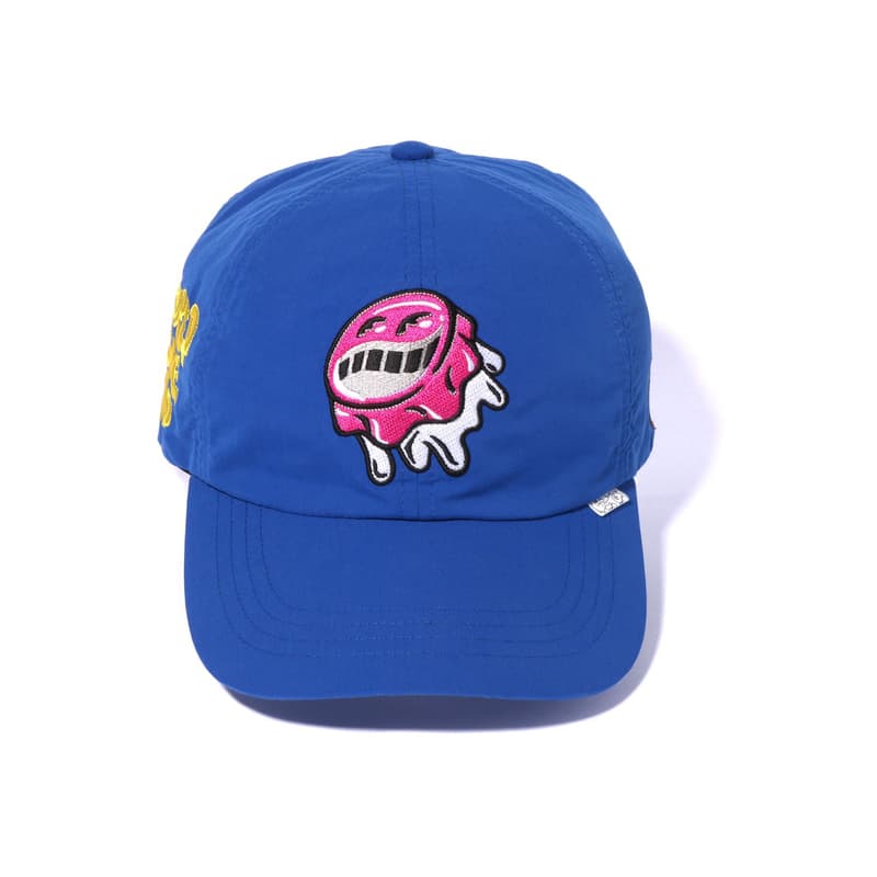 Кепка A BATHING APE Logo - изображение 2