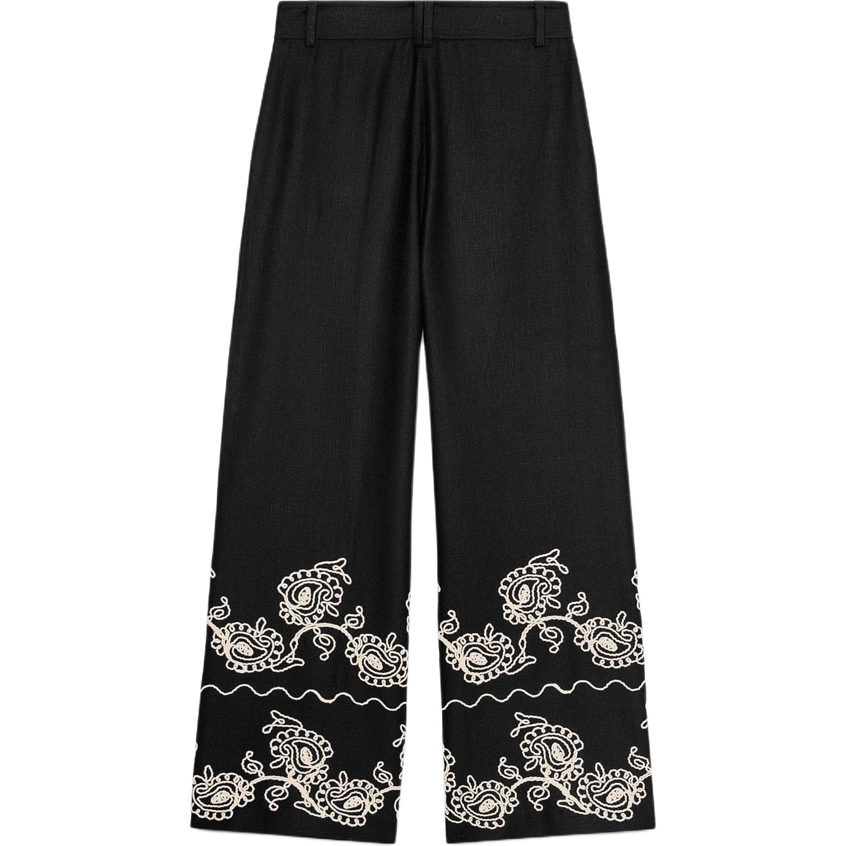Штаны ZARA ZW Series Повседневные брюки Женские - изображение 2