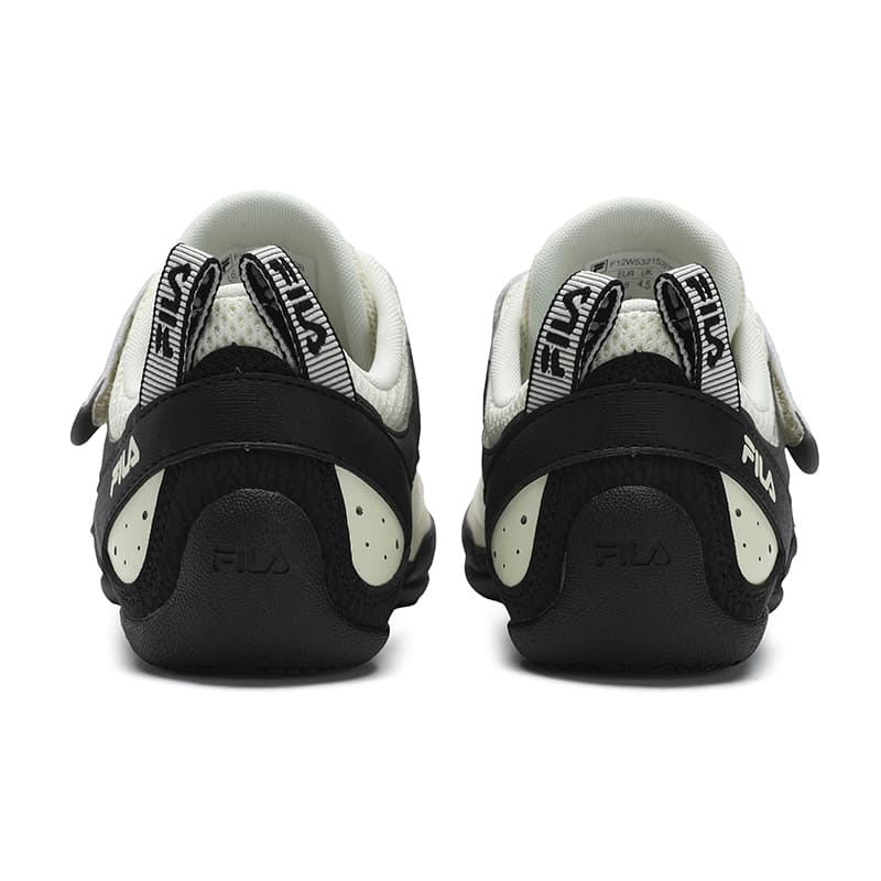 Кроссовки FILA STEP Износостойкий Дышащий Низкий Верх Повседневная Обувь Женская Желтая Черная - изображение 4