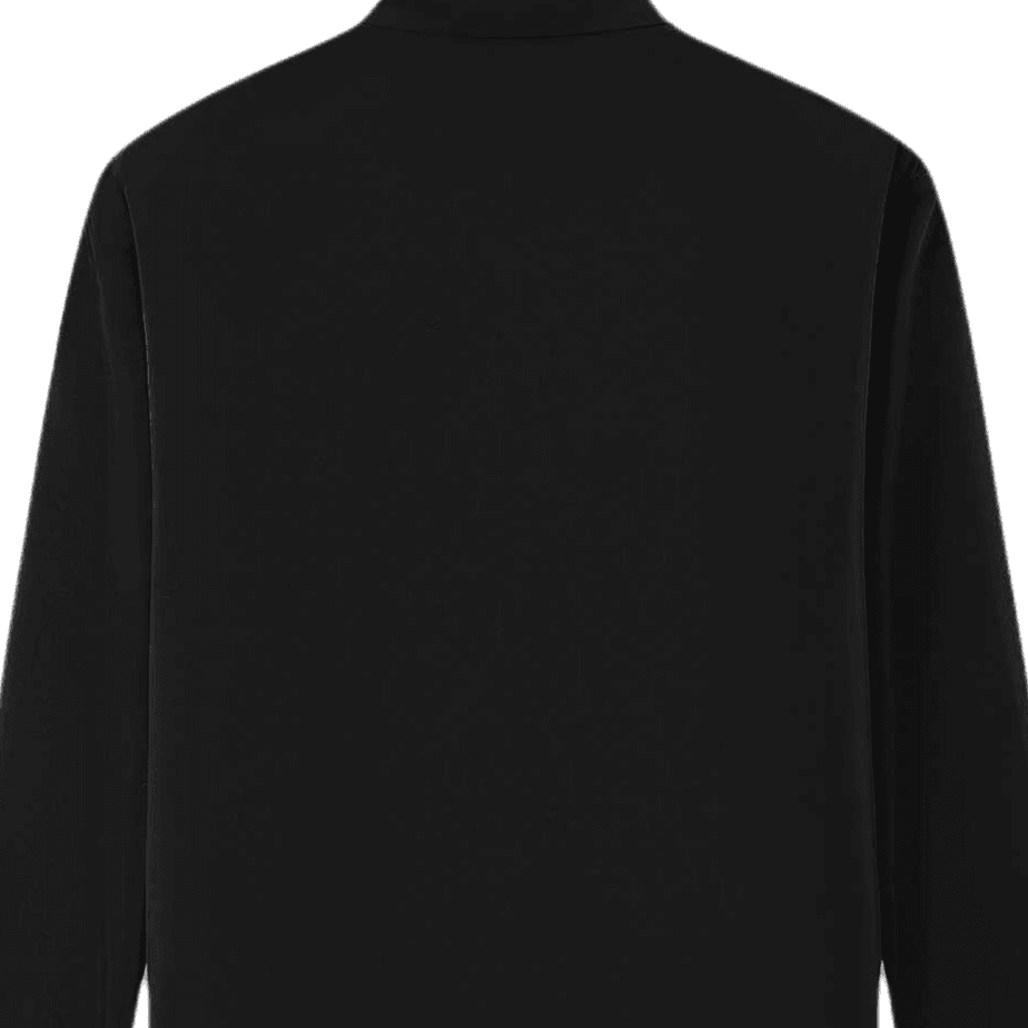 Куртка KARL LAGERFELD Куртки Пальто Мужской Черный - изображение 3