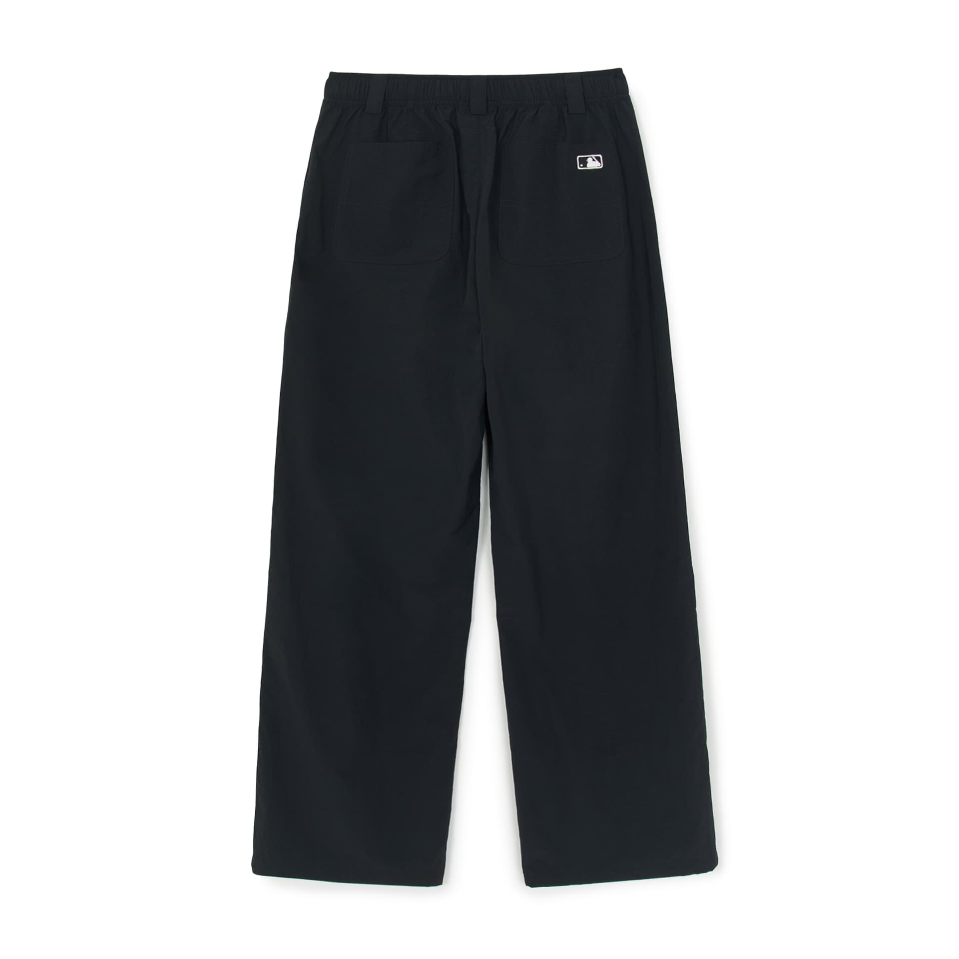 Штаны MLB New York Yankees Basic Collection SS25 Повседневные штаны Унисекс Черные - изображение 2