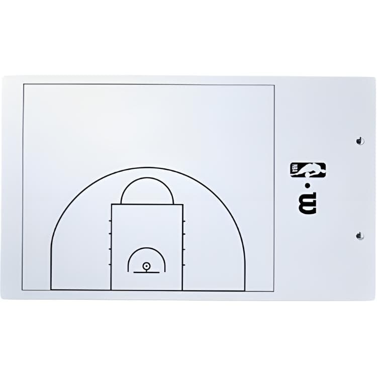 Wilson WTBA9002NBA 1 Коучинговые принадлежности Тактические доски Пластик Тренировки Унисекс - изображение 2