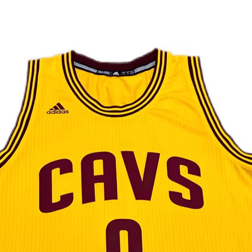 Баскетбольная майка adidas x NBA SWINGMAN LOVE 0 - изображение 3