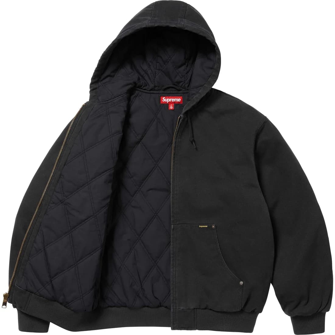 Куртка Supreme Унисекс Куртки - изображение 3