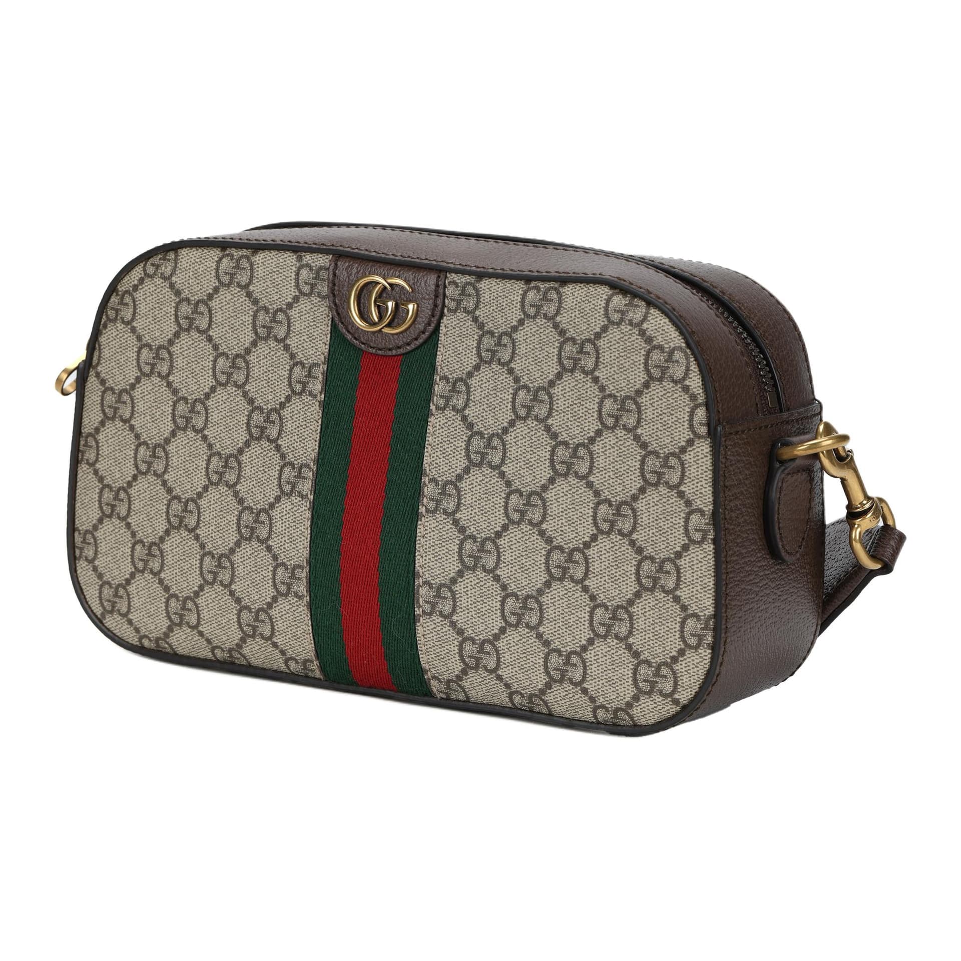 Сумка через плечо Gucci Ophidia - изображение 2