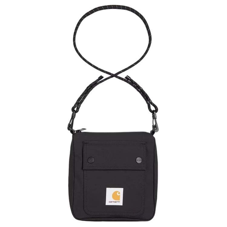 Сумка через плечо Carhartt WIP Crossbody Bag Black - изображение 1