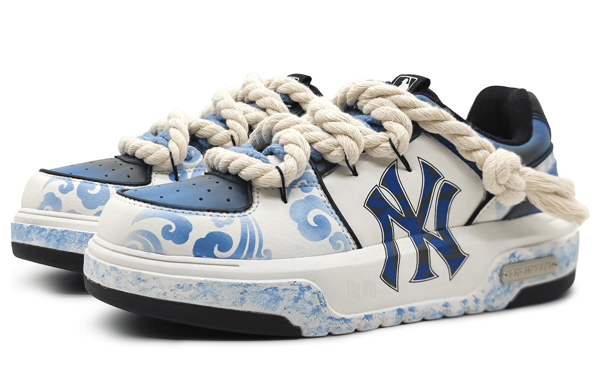 Кроссовки MLB Chunky Liner - изображение 3