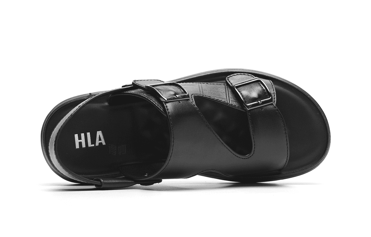 Сандалии с ремешком HLA - изображение 3