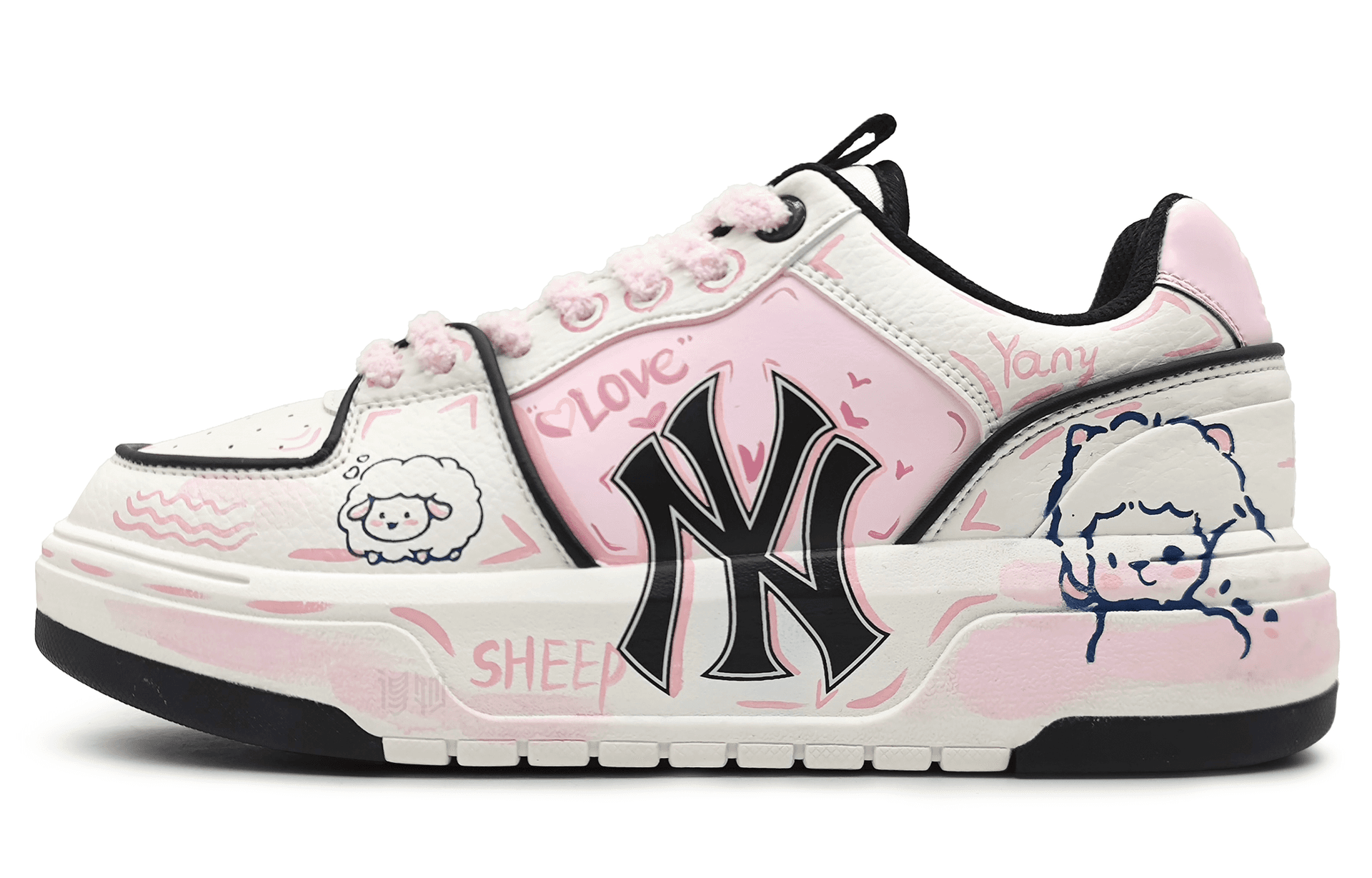 Кроссовки MLB Chunky Liner - изображение 2