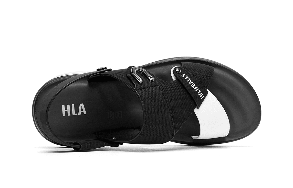 Сандалии с ремешком HLA - изображение 3