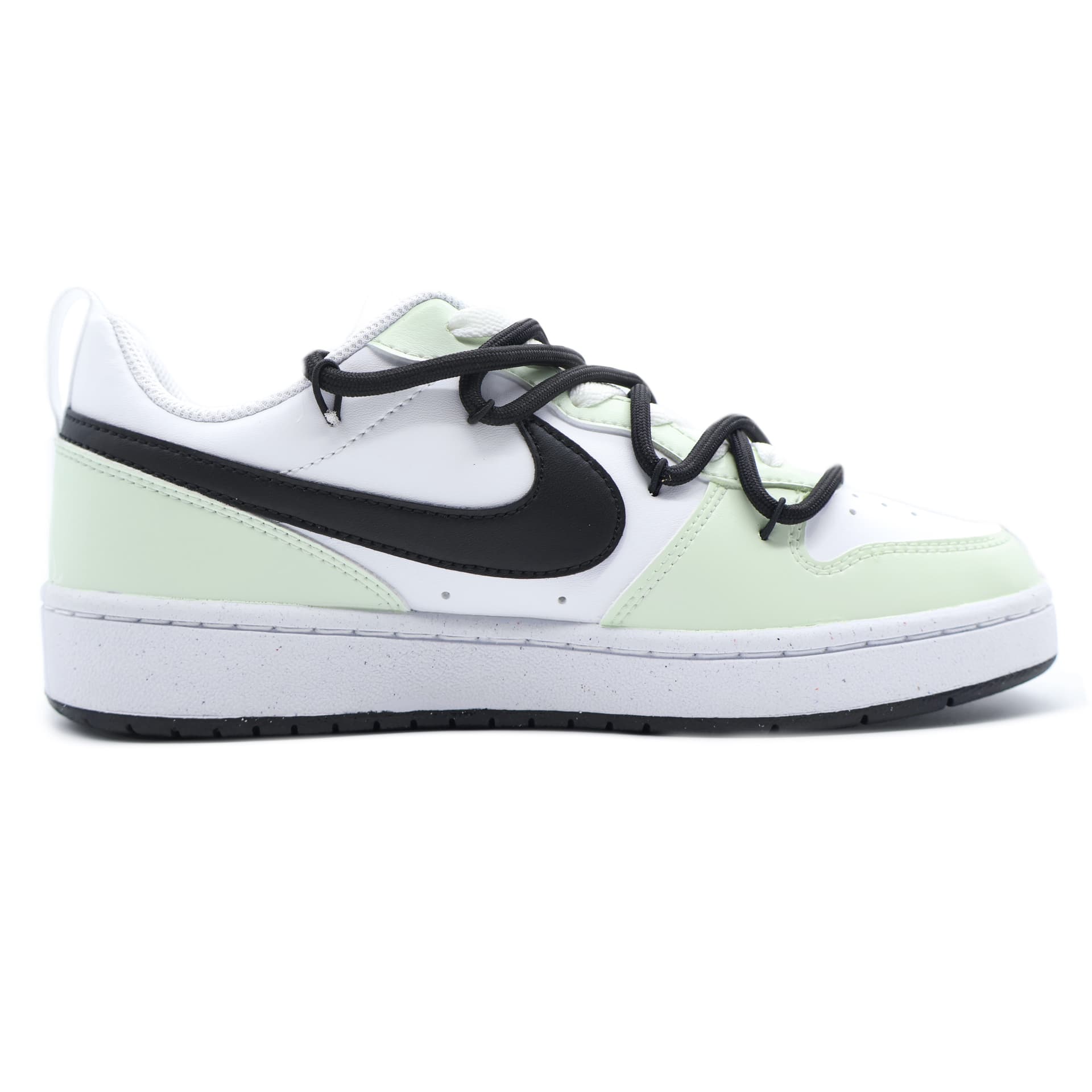 Кроссовки Nike Court Borough Low GS - изображение 3