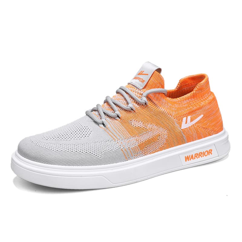 Кроссовки Warrior Gradient Mesh Sneakers - изображение 3