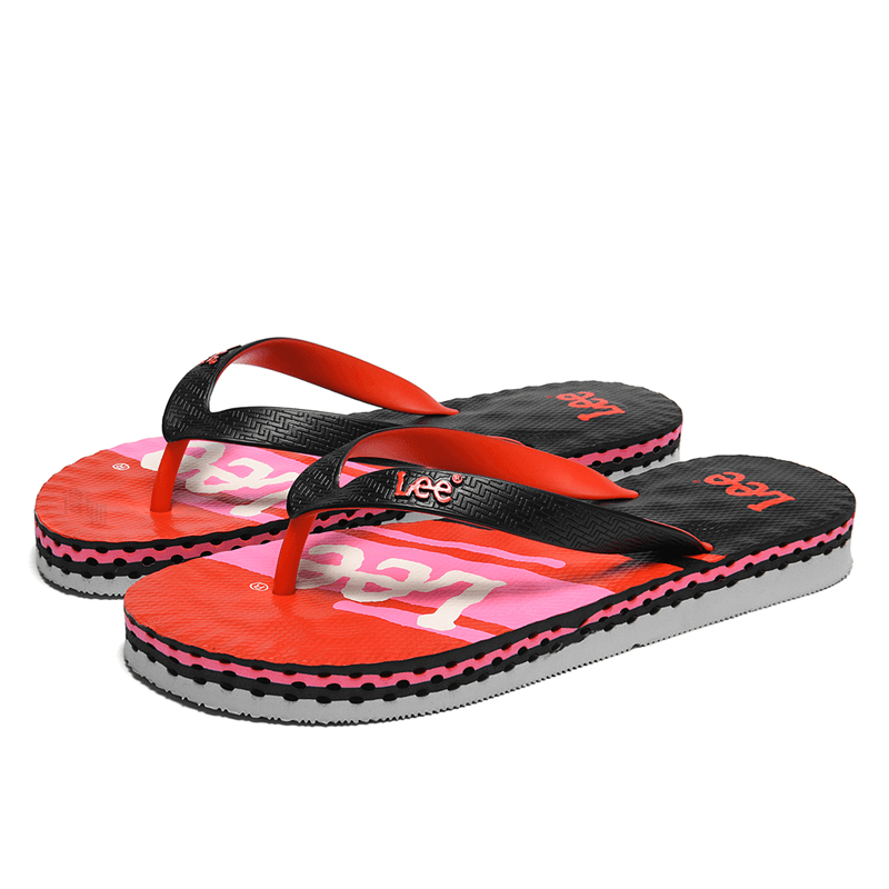Шлёпанцы Lee EVA Flip Flops - изображение 3