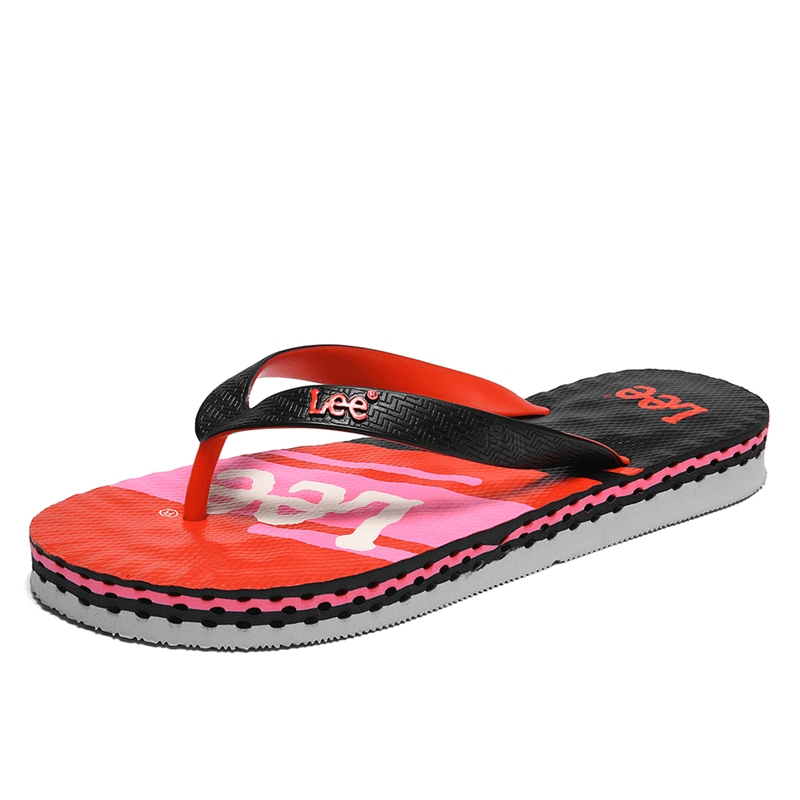 Шлёпанцы Lee EVA Flip Flops - изображение 2
