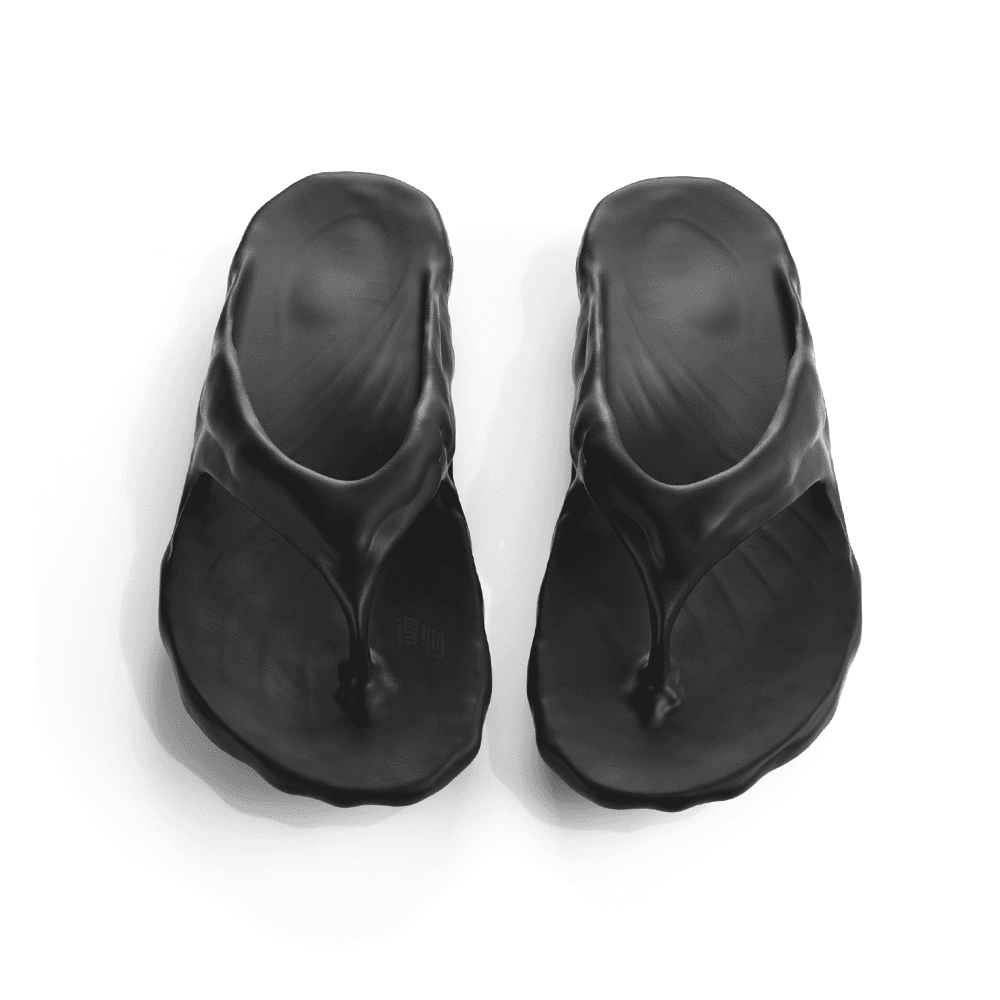 Шлёпанцы HelloSlippers Oozeform EVA - изображение 3