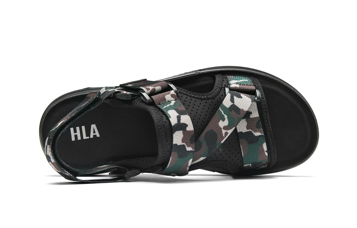 Сандалии с ремешком HLA - изображение 3