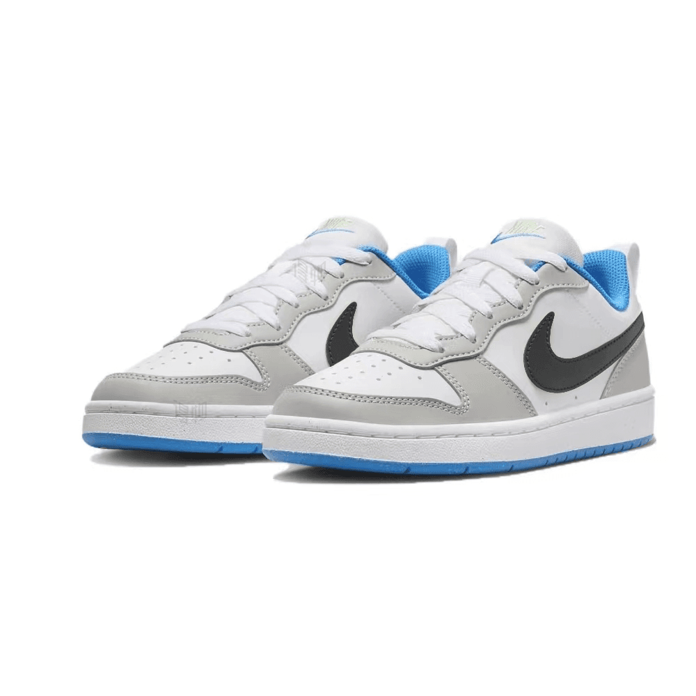 Кроссовки Nike Court Borough Low GS - изображение 2