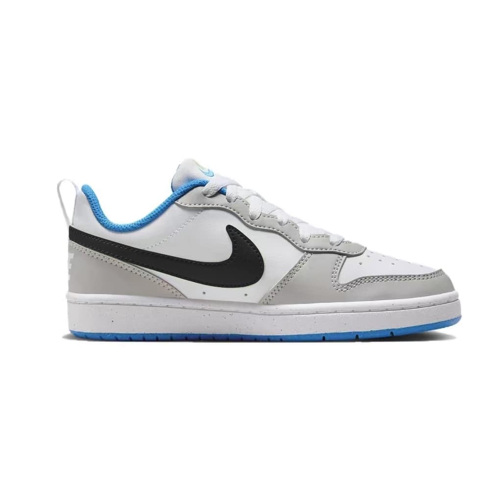 Кроссовки Nike Court Borough Low GS - изображение 3