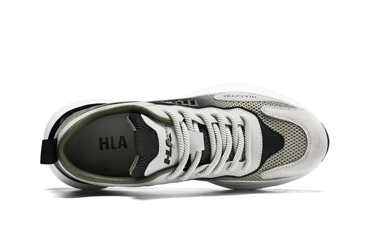 Кроссовки HLA - изображение 3