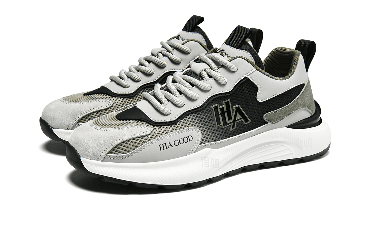 Кроссовки HLA - изображение 2
