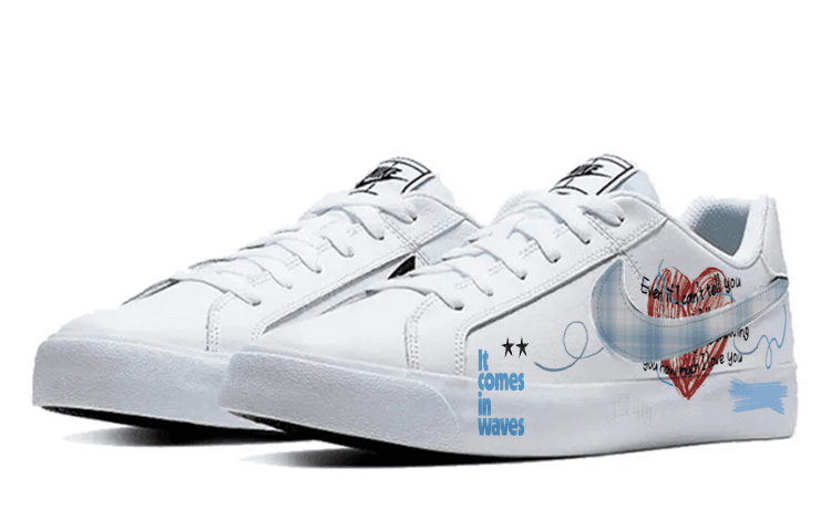 Кроссовки Nike Court Royale - изображение 3