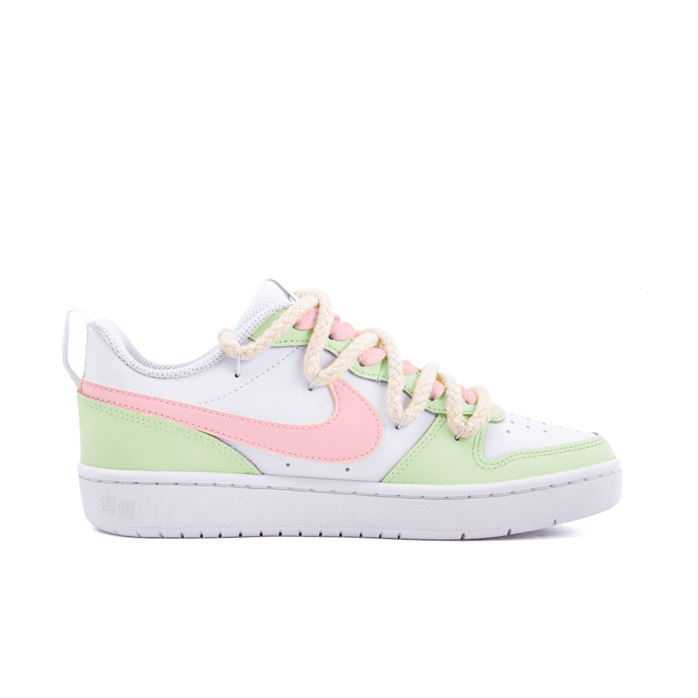 Кроссовки Nike Court Borough Low GS - изображение 2