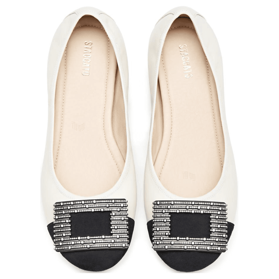 Тапочки staccato 2.5cm - изображение 3