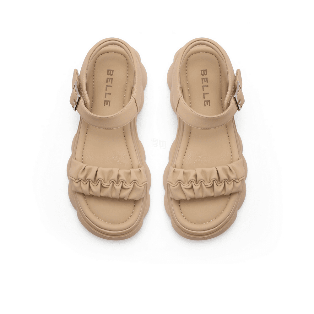 Шлёпанцы BELLE 6cm - изображение 3