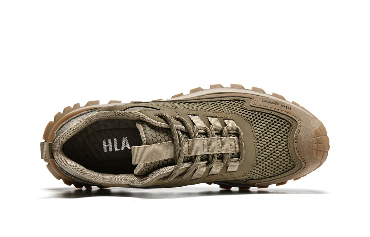 Кроссовки HLA - изображение 3