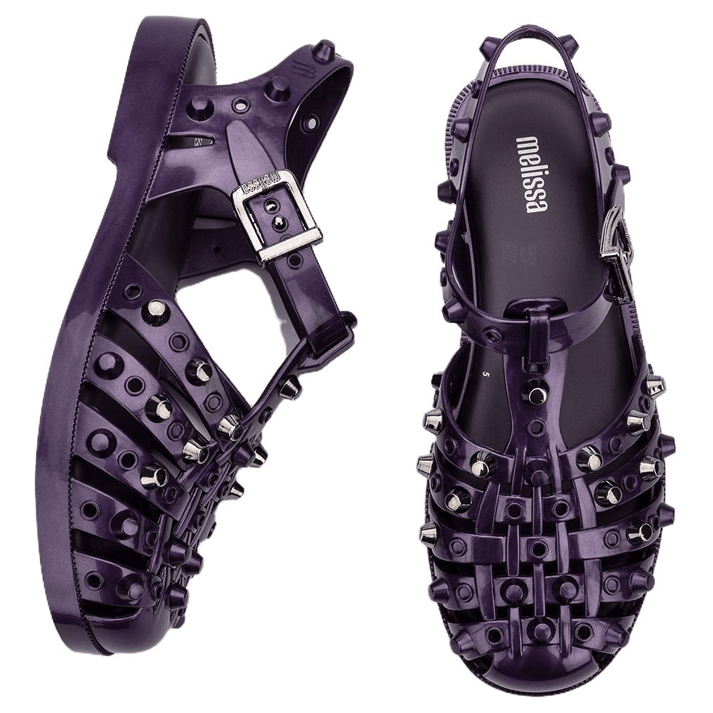 Сандалии Melissa Roman Sandals - изображение 3