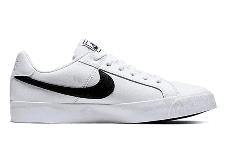 Кроссовки Nike Court Royale White - изображение 2