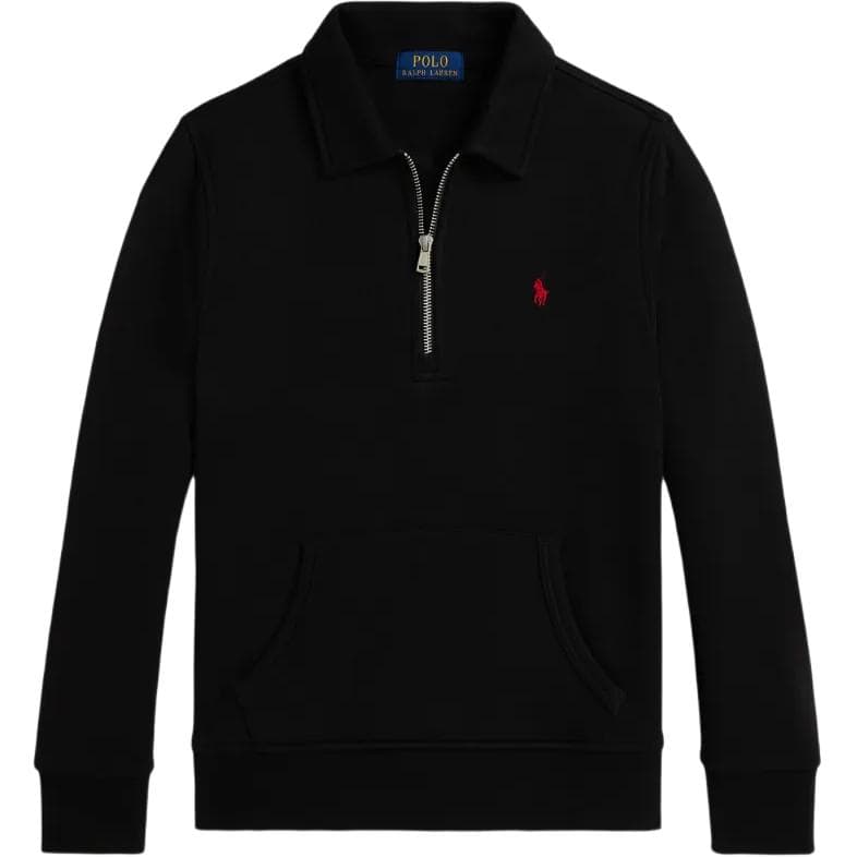 Кофта Polo Ralph Lauren Свитшот SS25 Черный Детский - изображение 1