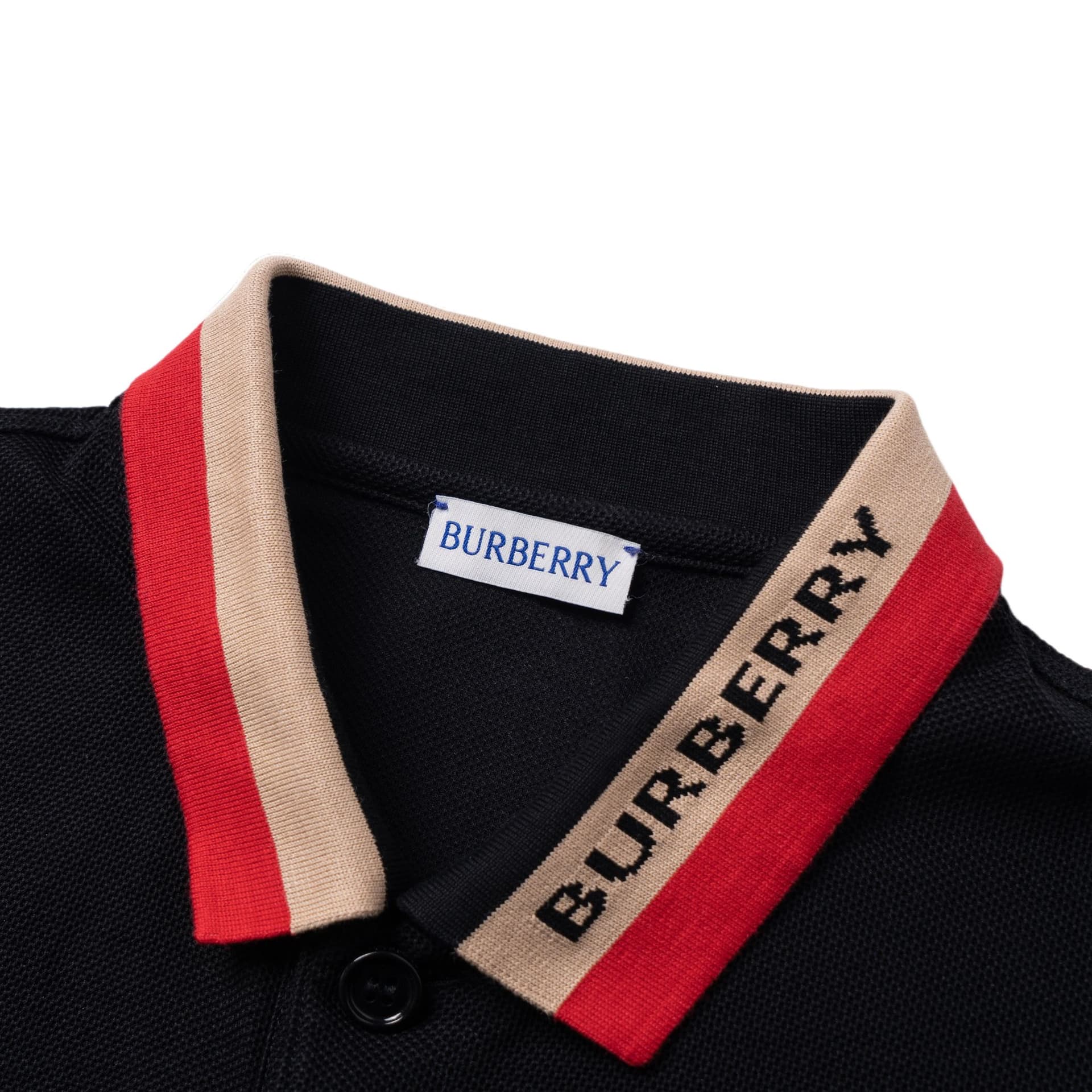 Поло Burberry LogoPolo - изображение 11