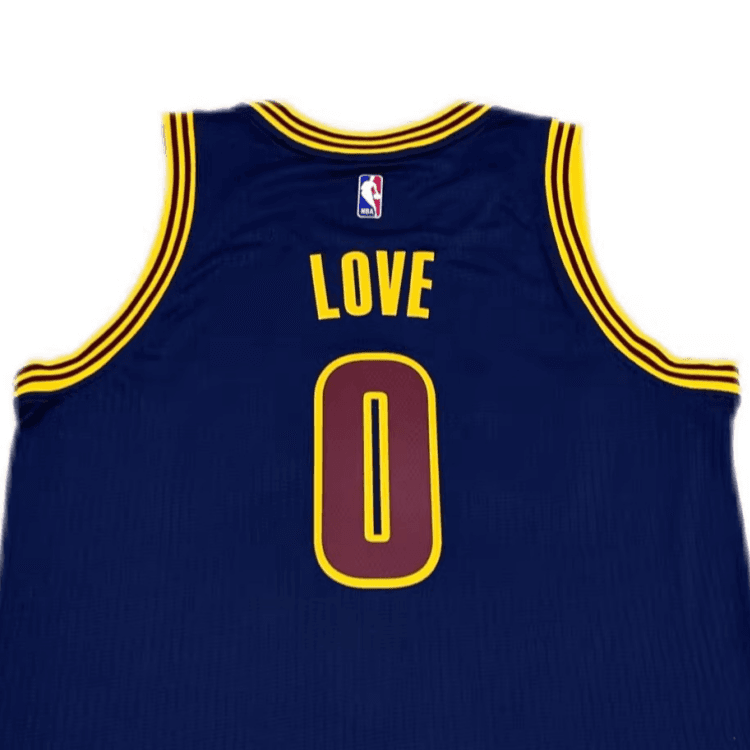 Баскетбольная майка adidas x NBA SWINGMAN LOVE 0 - изображение 4