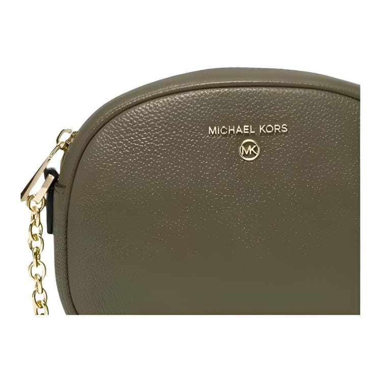 Сумка через плечо MICHAEL KORS MK Jet Set Charm 19 Logo - изображение 5