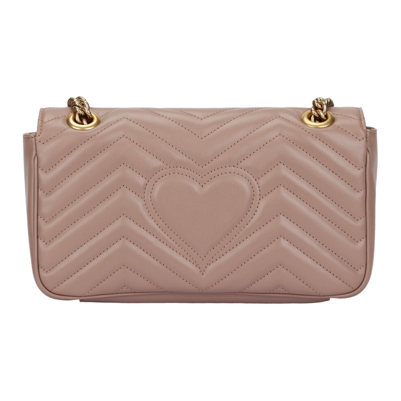 Сумка через плечо GUCCI Marmont GG Logo - изображение 3
