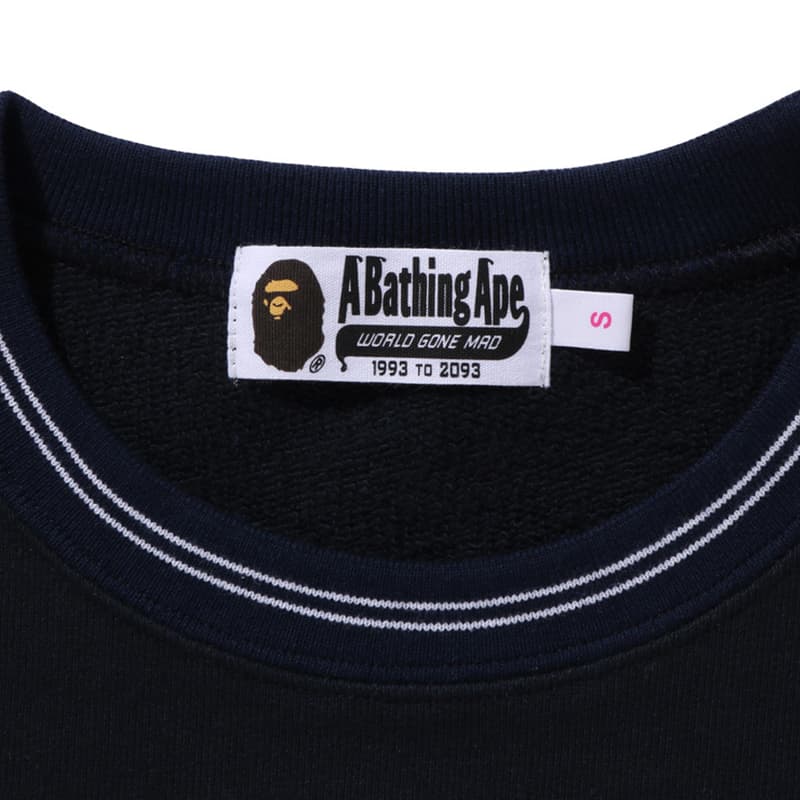 Худи A BATHING APE Худи-ханьфу платье для женщин - изображение 2