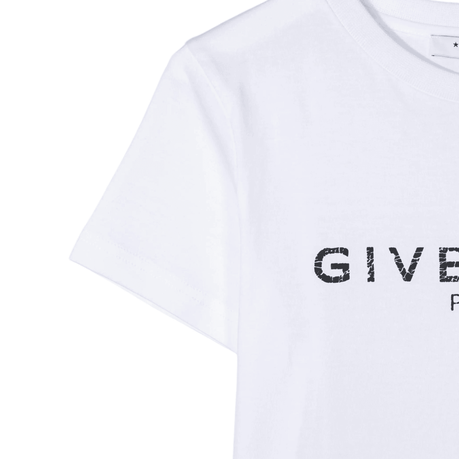 Футболка Givenchy LogoT - изображение 3