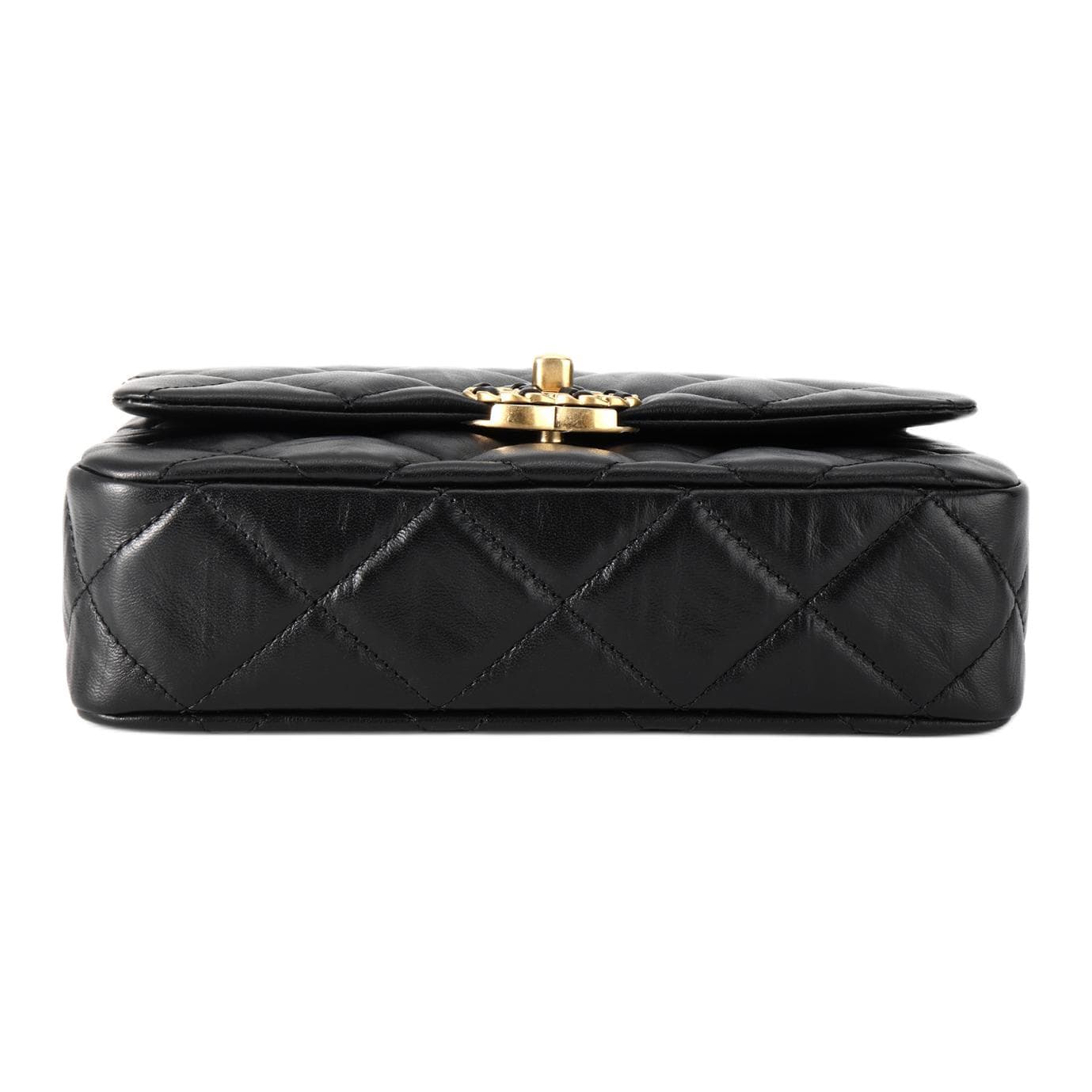 Сумка через плечо CHANEL 23K Hobo - изображение 4