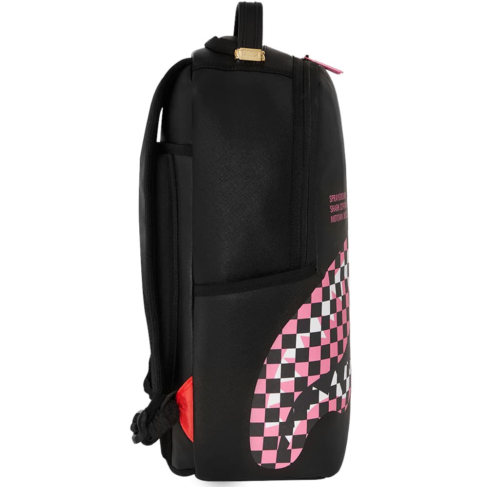 Рюкзак SPRAYGROUND ПВХ Рюкзак Унисекс Черный - изображение 3