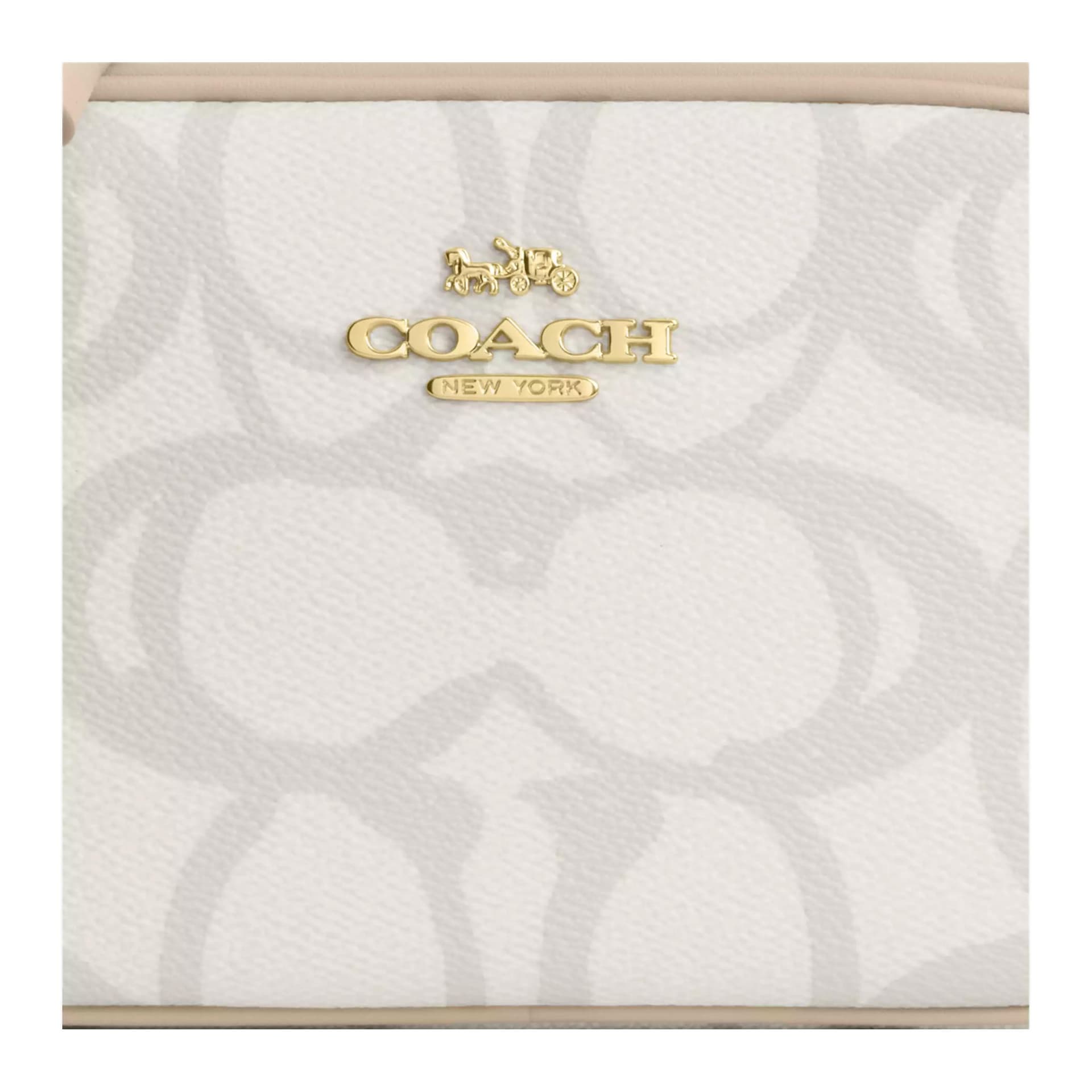 Сумка через плечо COACH Jamie 20 - изображение 4