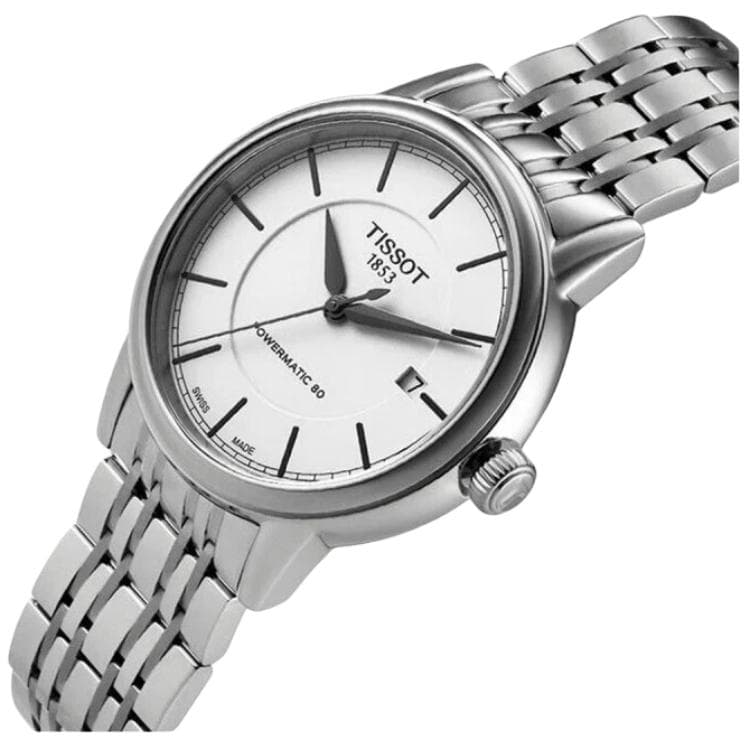 Часы Tissot Carson - изображение 6